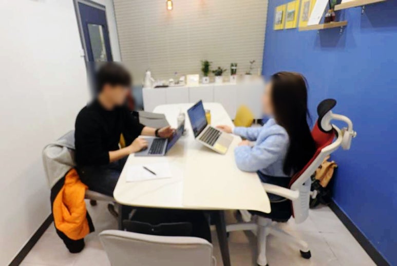 스텔라잉글리쉬까페 이미지