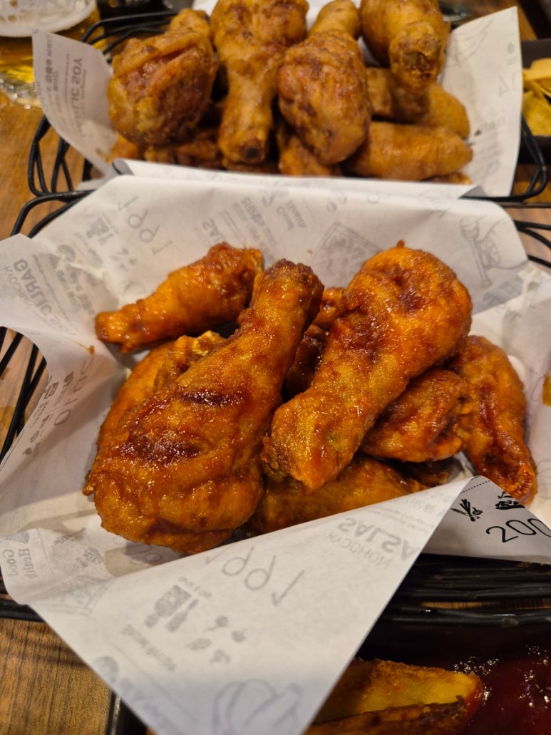 교촌치킨 단양점 이미지