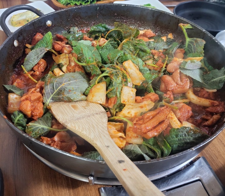 충무로닭갈비 이미지