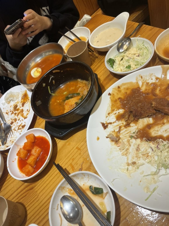 명동왕돈까스&냉면 이미지