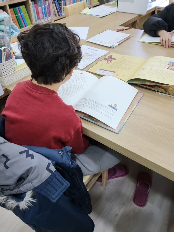 책벌레숲독서논술학원 이미지