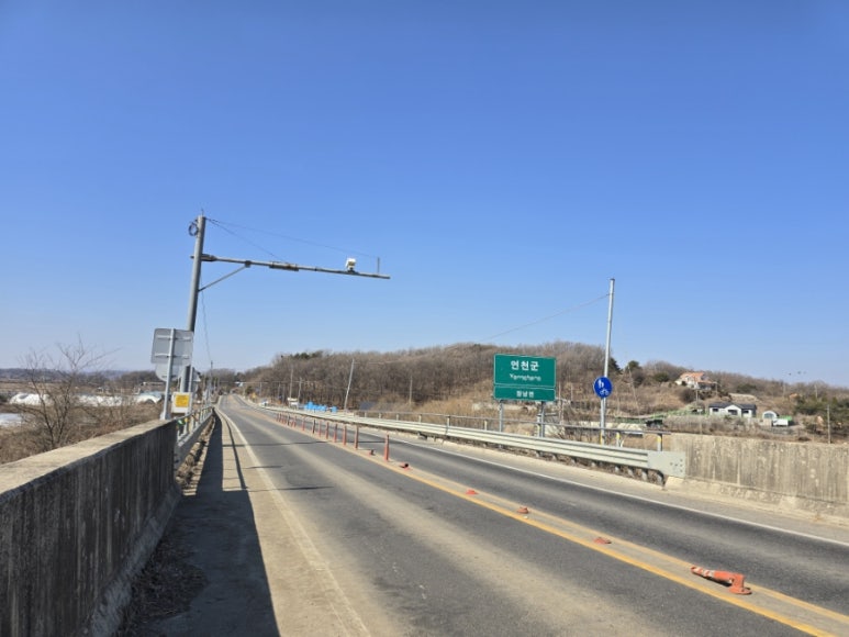 DMZ 평화의 길 10코스 이미지