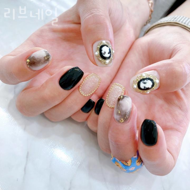 리브네일 이미지