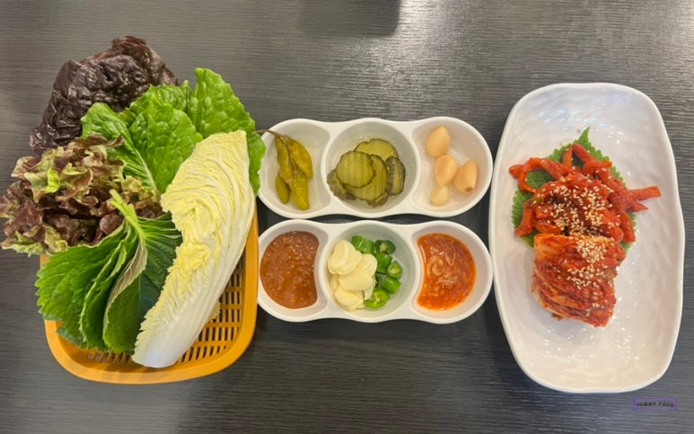 불낙지양 보쌈군 이미지