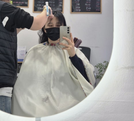 라라's헤어 이미지