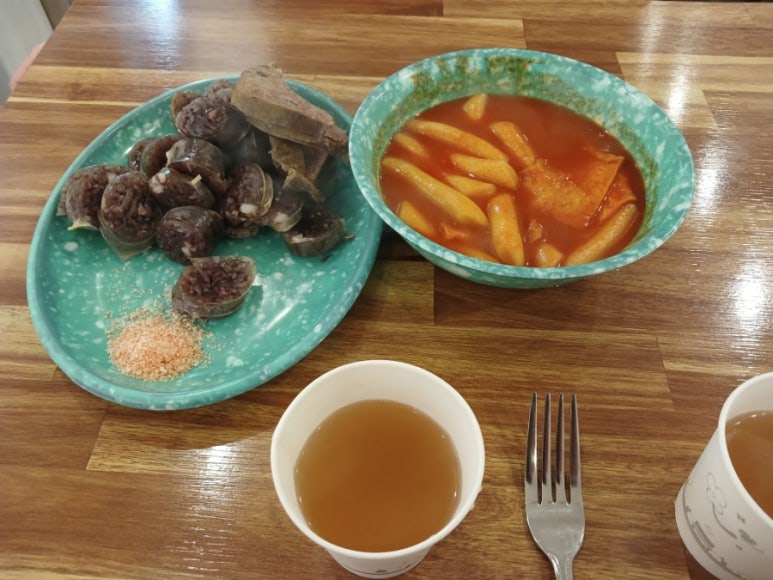 맛자랑떡볶이 민락점 이미지