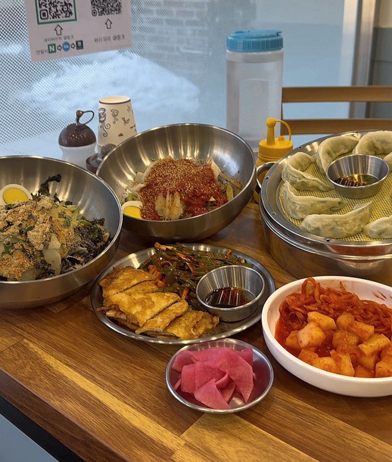 수유리원조막국수 이미지