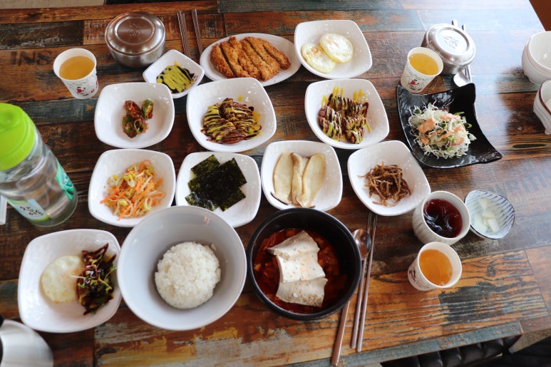 김치찜참잘하는집 이미지