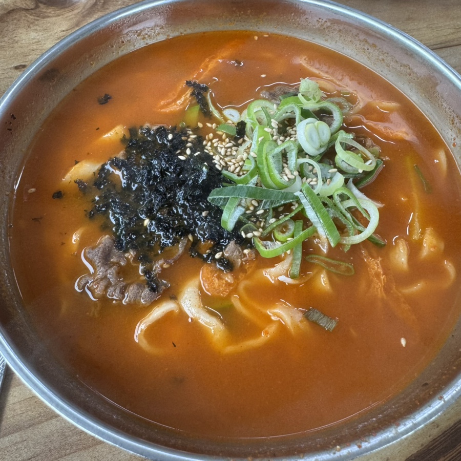 백마산칼국수 이미지