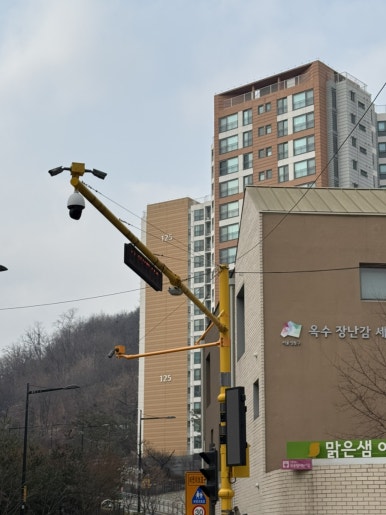 래미안 숲속 어린이집 이미지