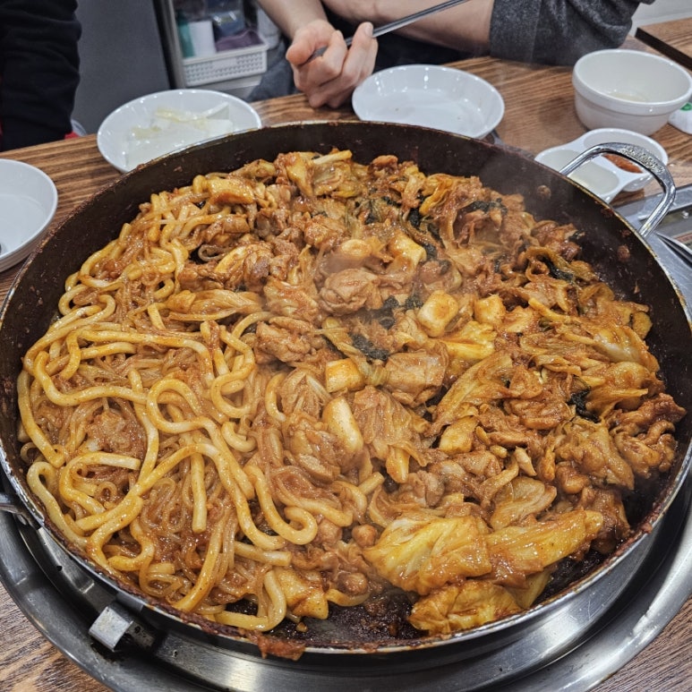 오근내7닭갈비 이미지