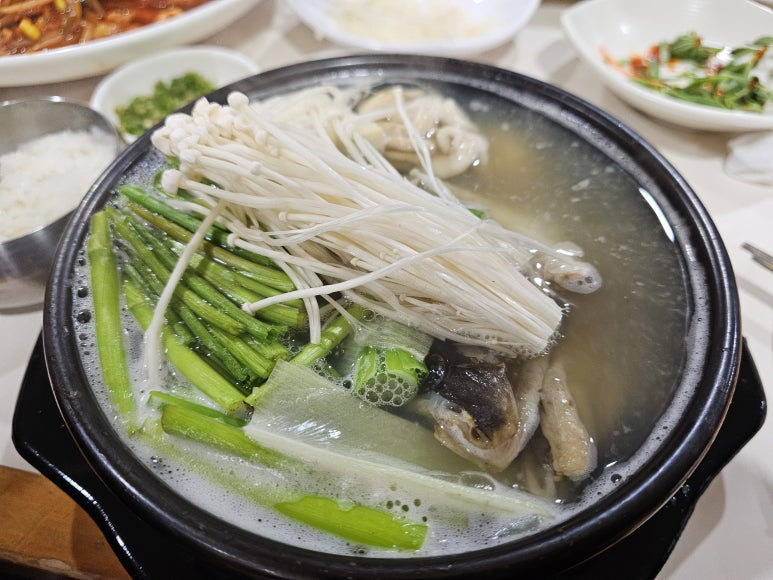삼호대구뽈찜 이미지