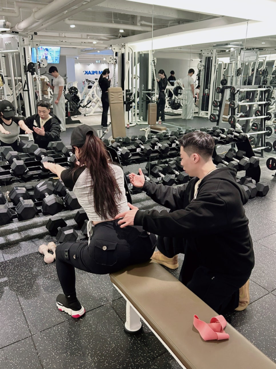 짐피크 이미지