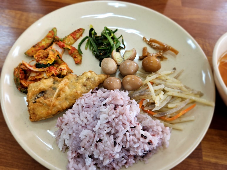 맛샘식당 이미지