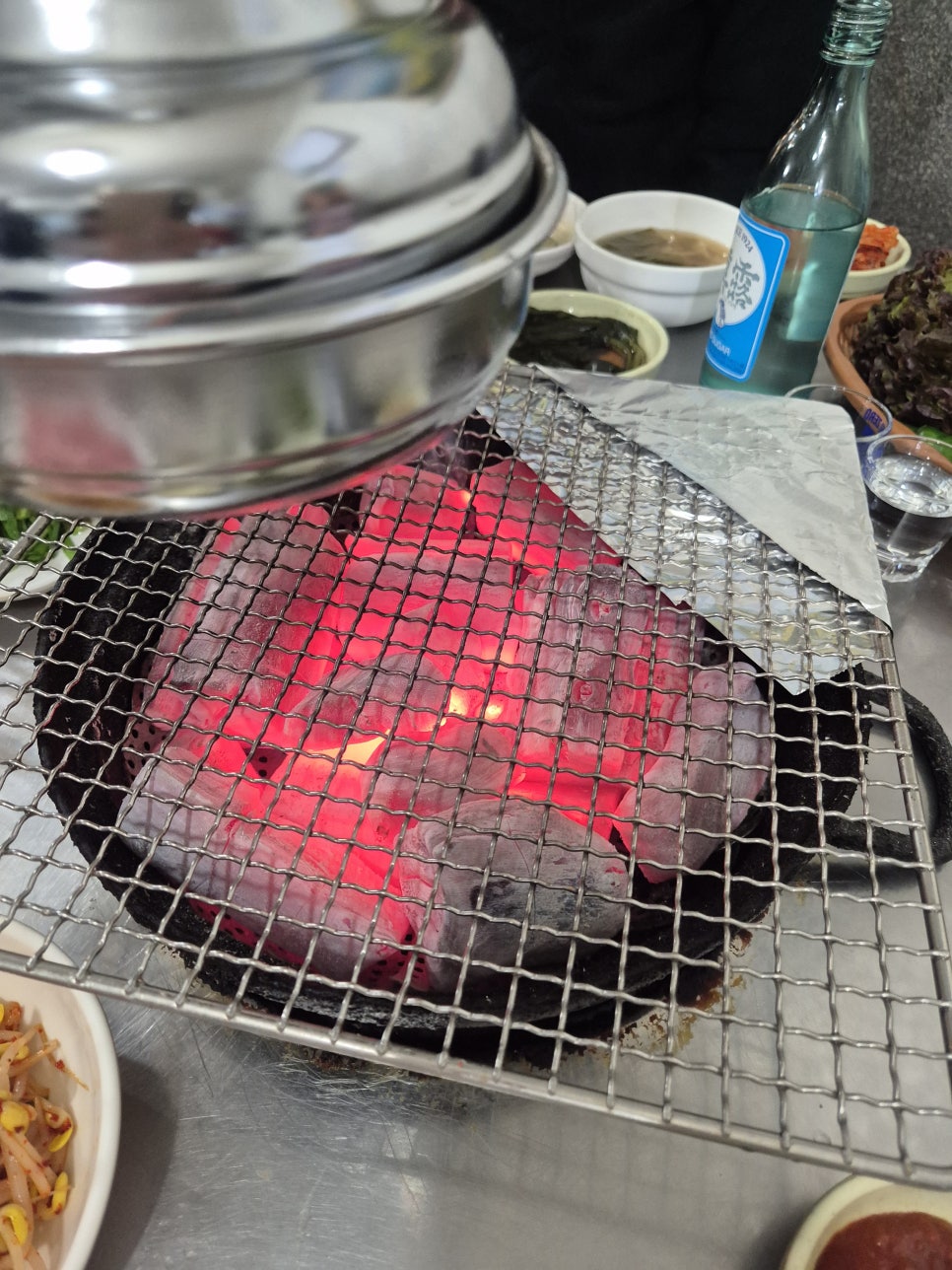 평사리참숯뒷통구이 이미지