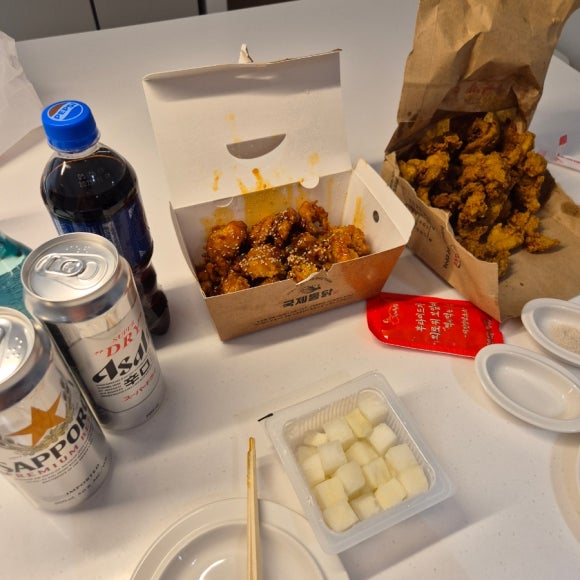 국제통닭 동탄점 이미지