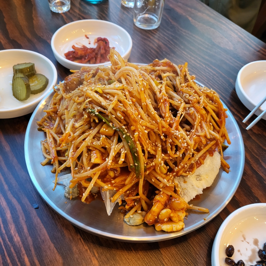 해몽대구왕뽈찜 이미지