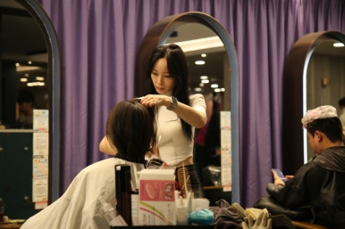기태영헤어 서면롯데점 이미지