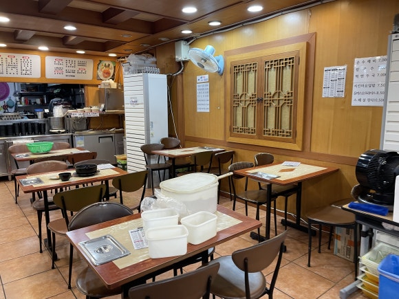 정든김밥 이미지
