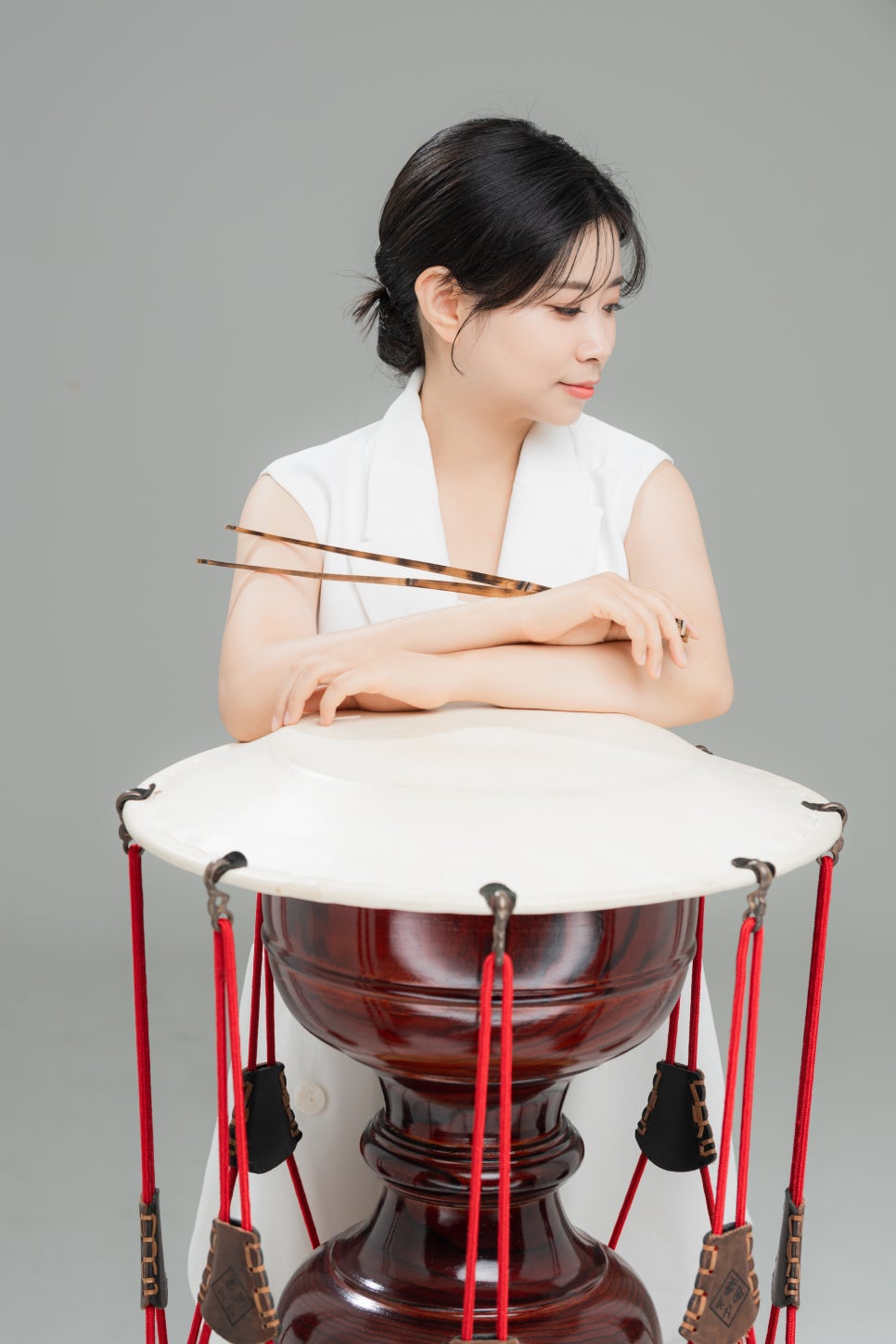 (사)경남국악단 이미지