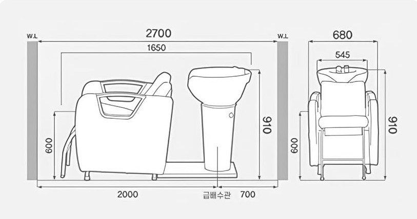 미래로헤어샵 이미지