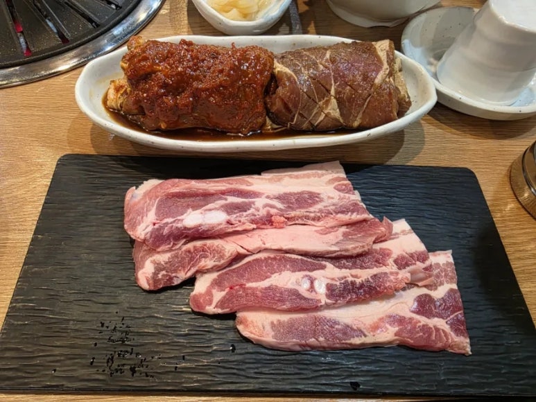 화화돼지왕갈비 서창점 이미지