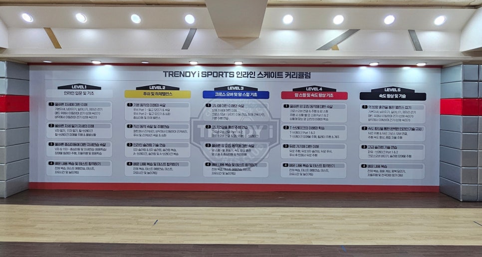트렌디아이스포츠 이미지