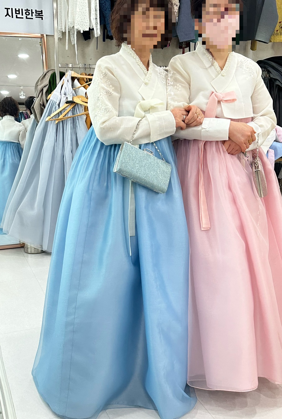 지빈한복 이미지
