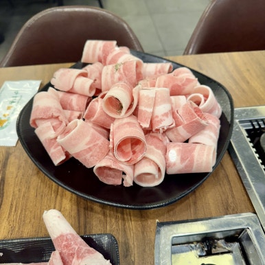 한쌈대패 갈마점 이미지