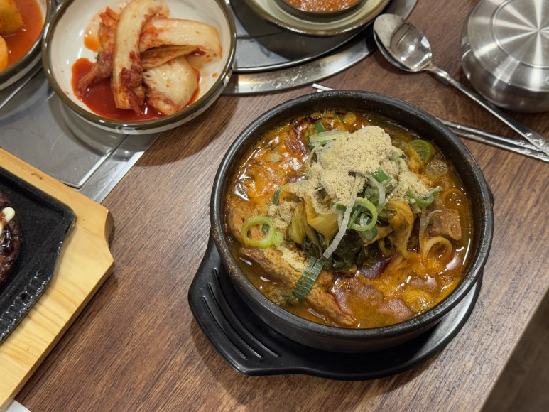 참이맛감자탕 주안점 이미지