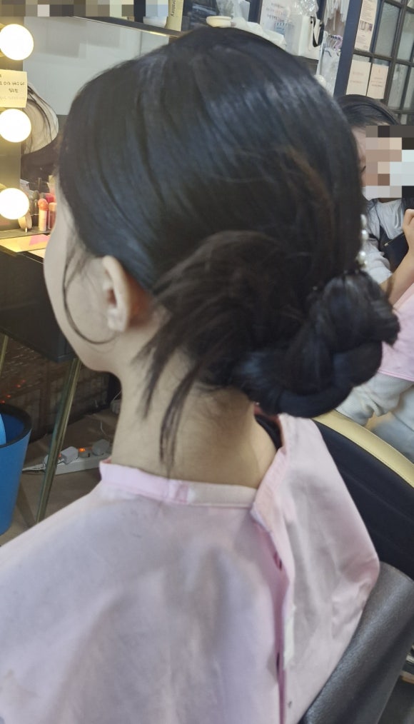 헤어꽃피다 이미지