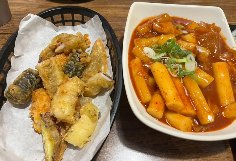다모아분식 이미지
