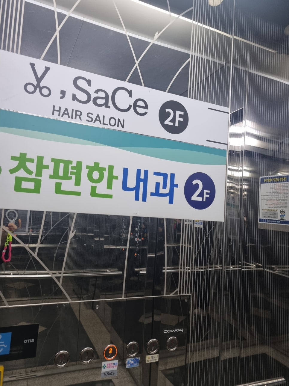 비사채헤어 이미지