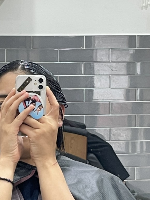 손헤어갤러리 이미지