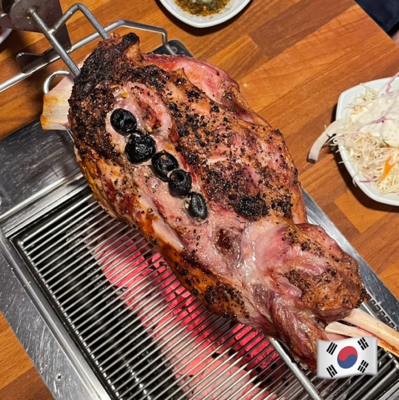 초이양꼬치쌀국수 이미지