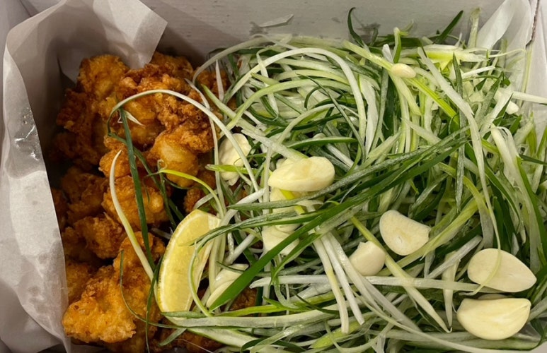 치킨포레 이미지