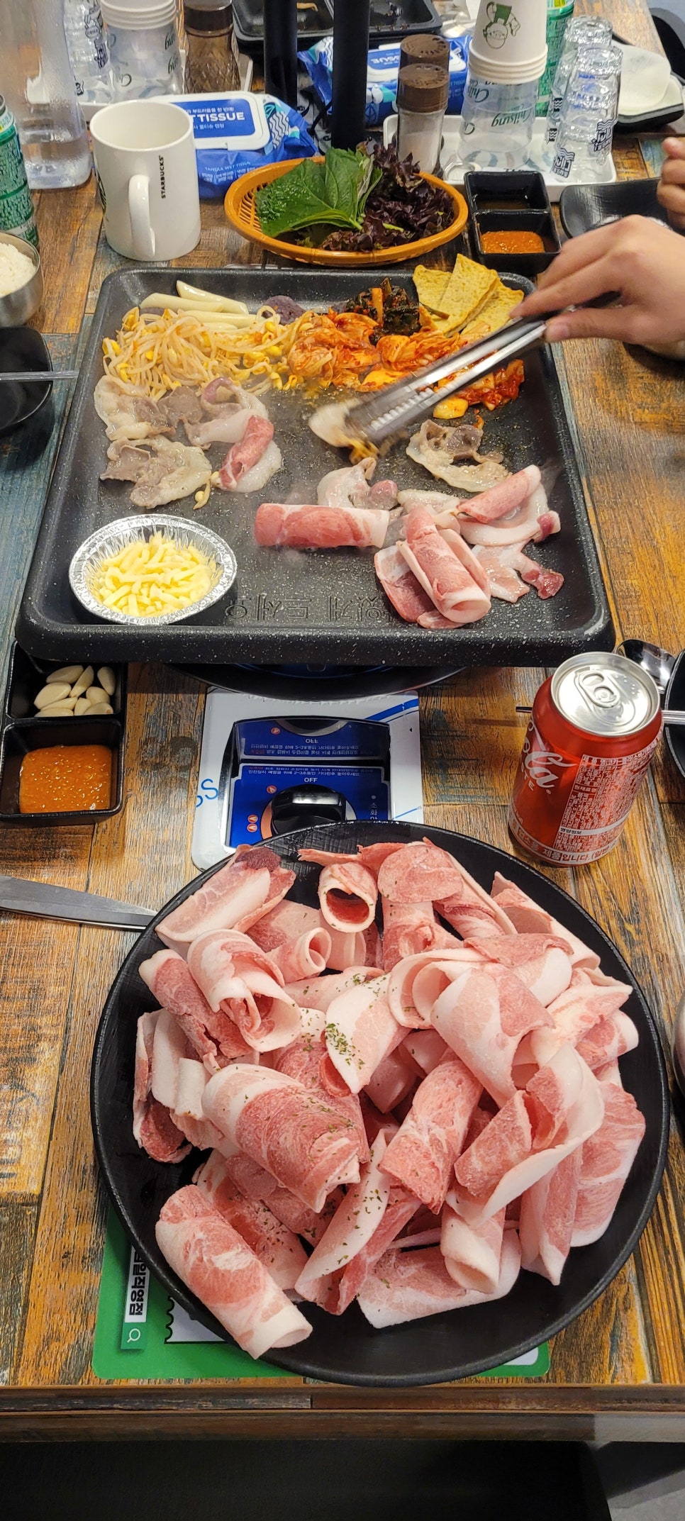 꼬들대패 이미지