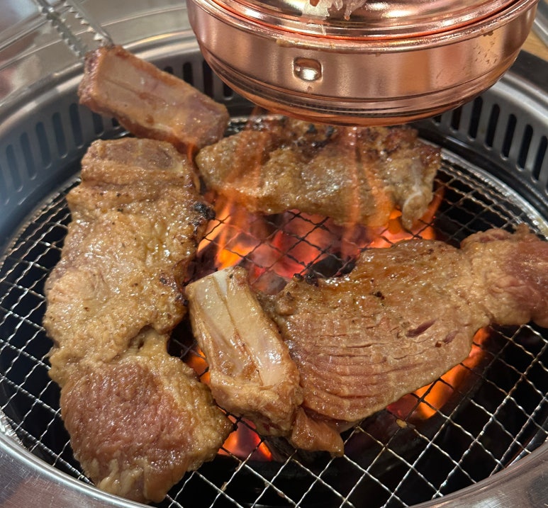 대왕암등대갈비 이미지