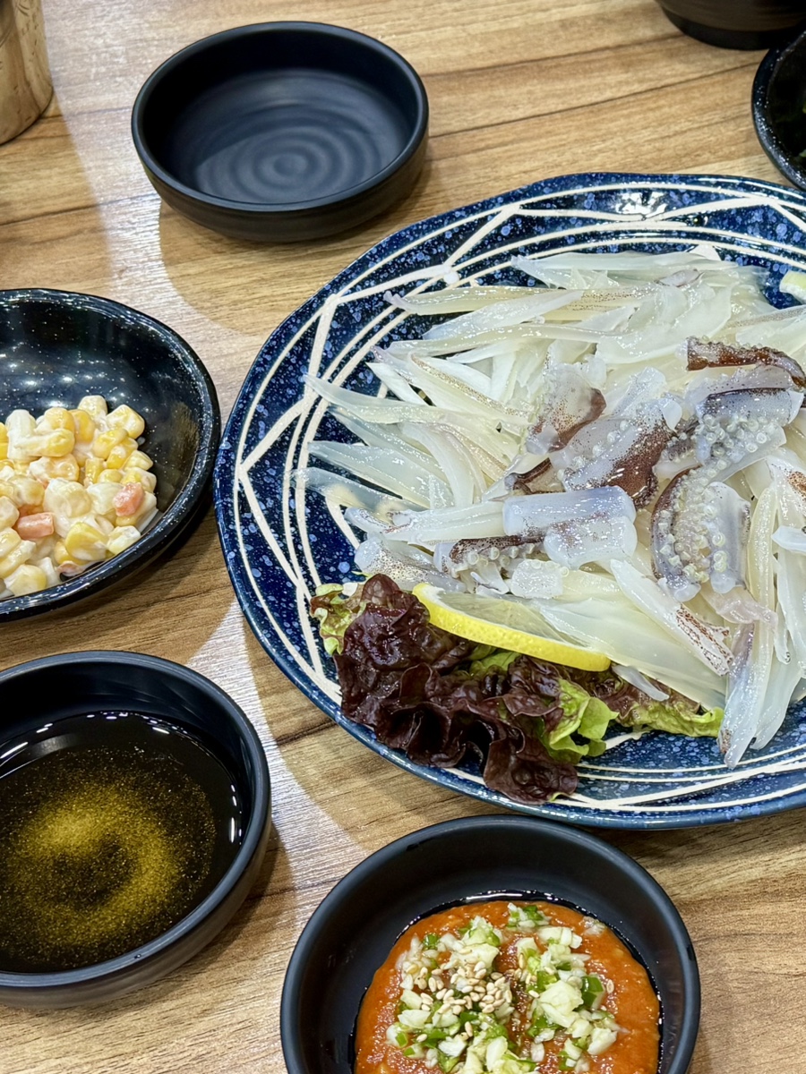 산오징어양푼회포차 이미지