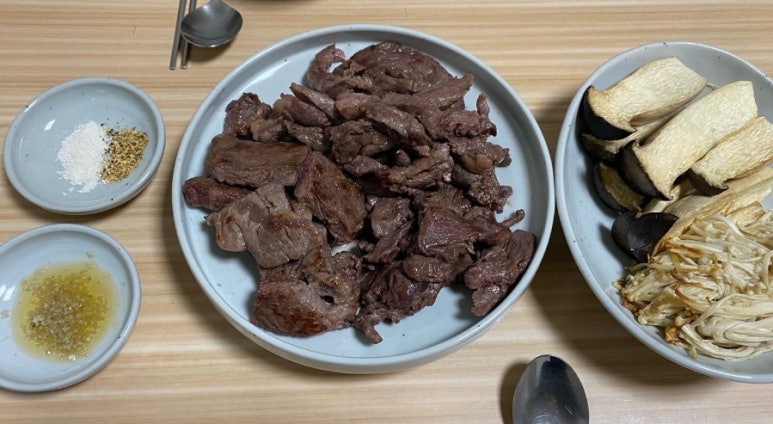 이가한우 정육점 이미지