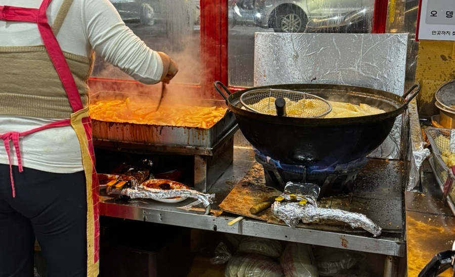 두진떡볶이 이미지