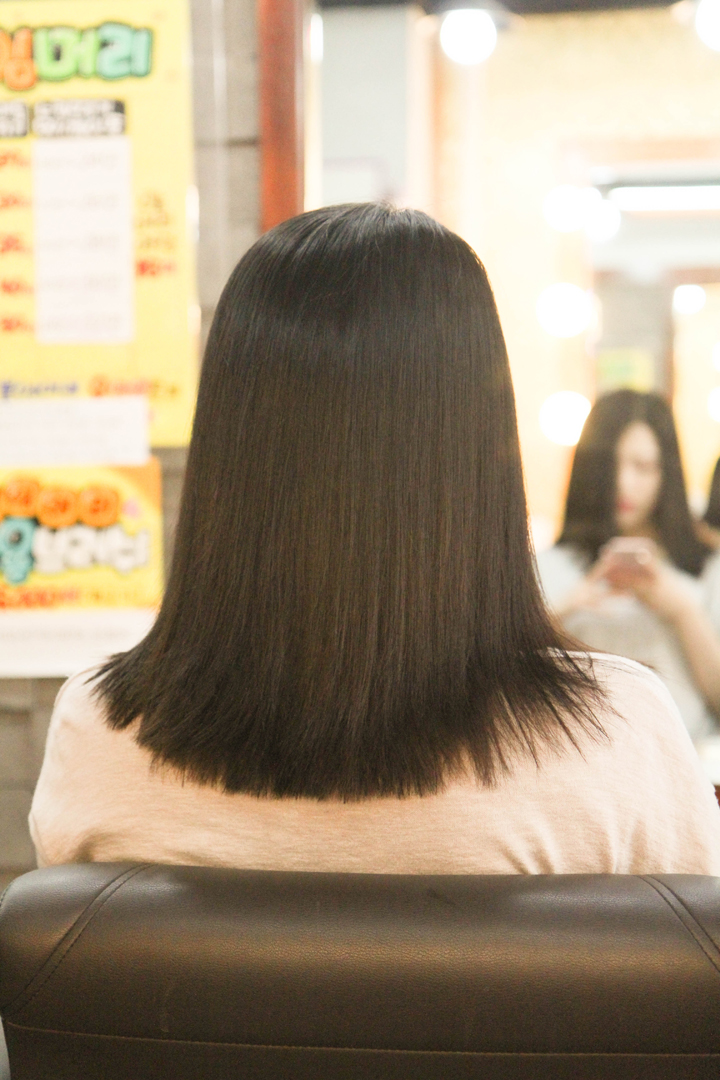 존헤어 이미지