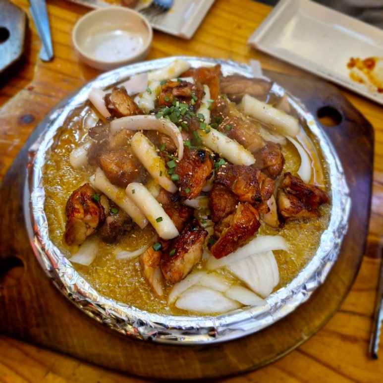 훌랄라참숯불바베큐 이미지