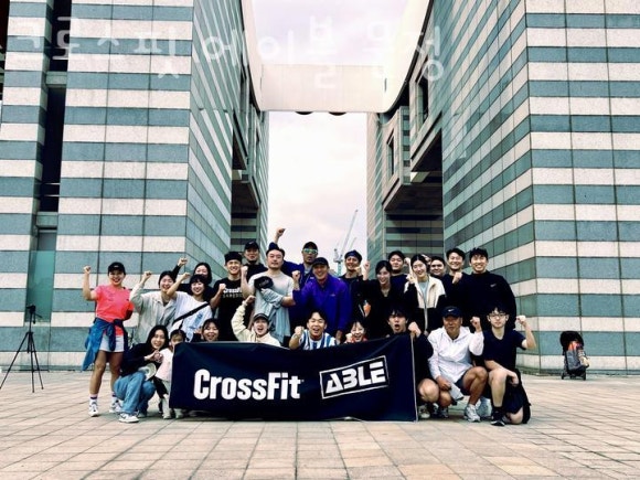 크로스핏에이블 이미지