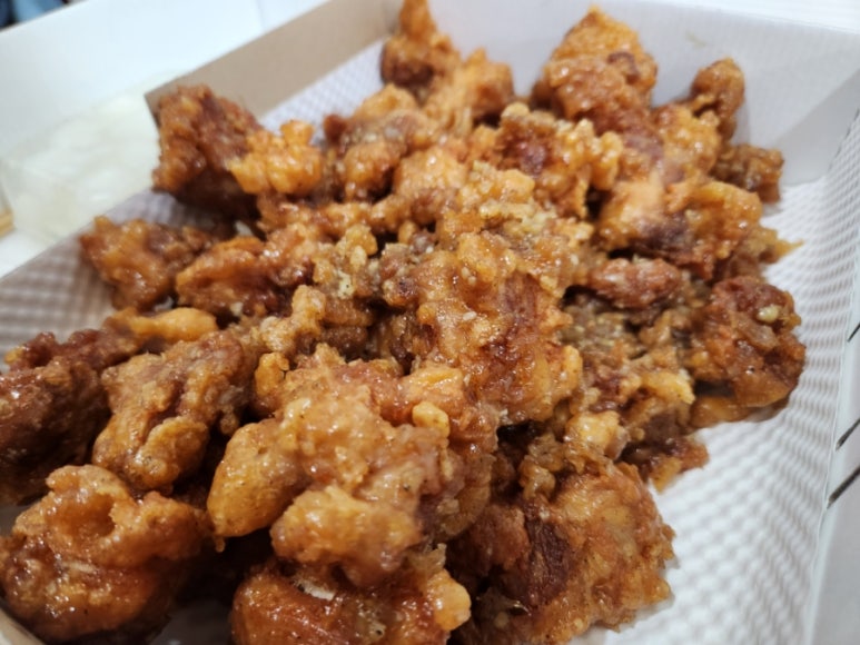 삼구닭강정 이미지