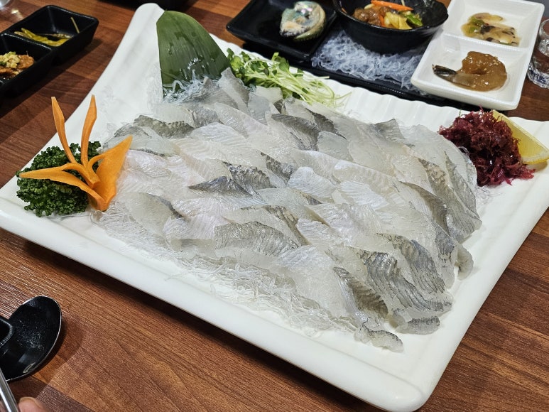 팔팔막회&참치 이미지