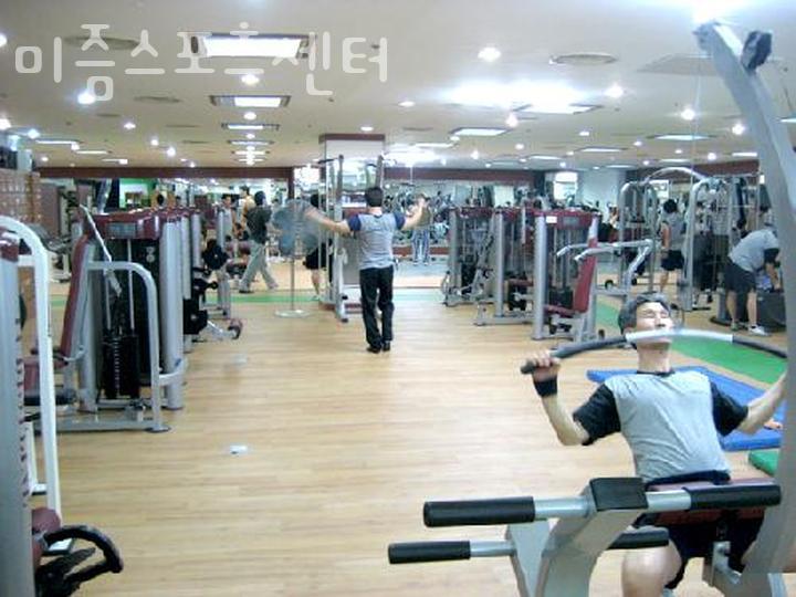 의정부시 스포츠센터 이미지