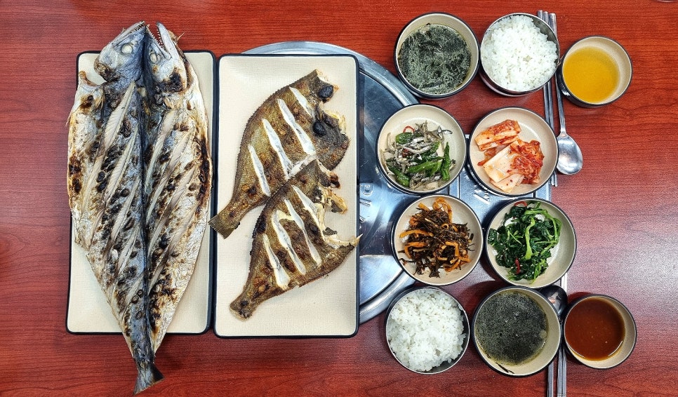 생선구이구이 이미지