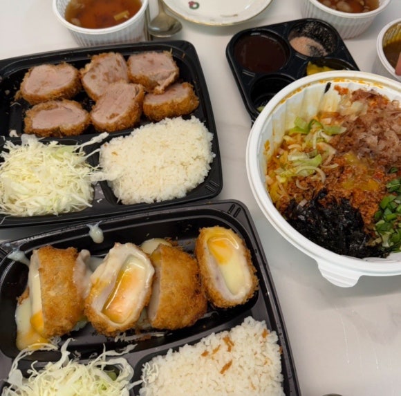 구름카츠 이미지