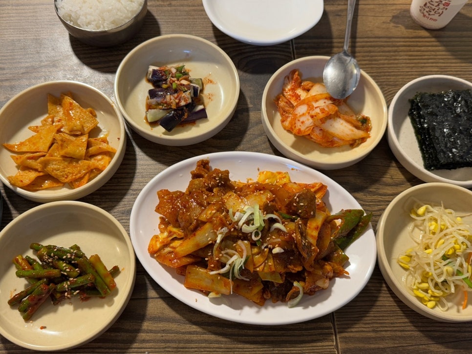 일미식당 이미지